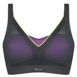 S015F Soutien-gorge de sport Shock Absorber Paddé sans armatures