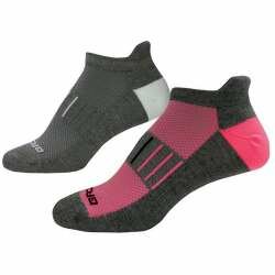 CHAUSSETTES BROOKS RUNNING FEMME ESSENTIAL LOW CUT TAB LITE 