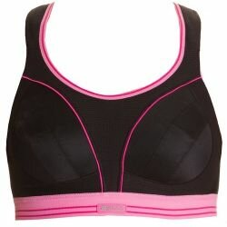 S044 Brassière de sport Shock Absorber sans armatures