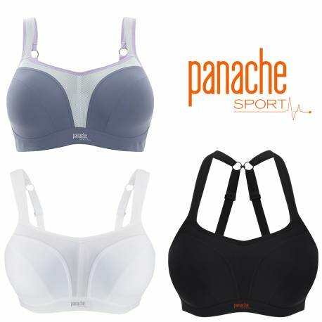 5021 Soutien-gorge Panache Sport avec armatures