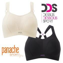 7341 Soutien-gorge Panache sport sans armatures