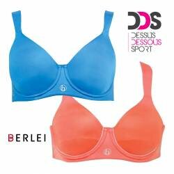 RUNNING Soutien-gorge sport Berlei avec armatures